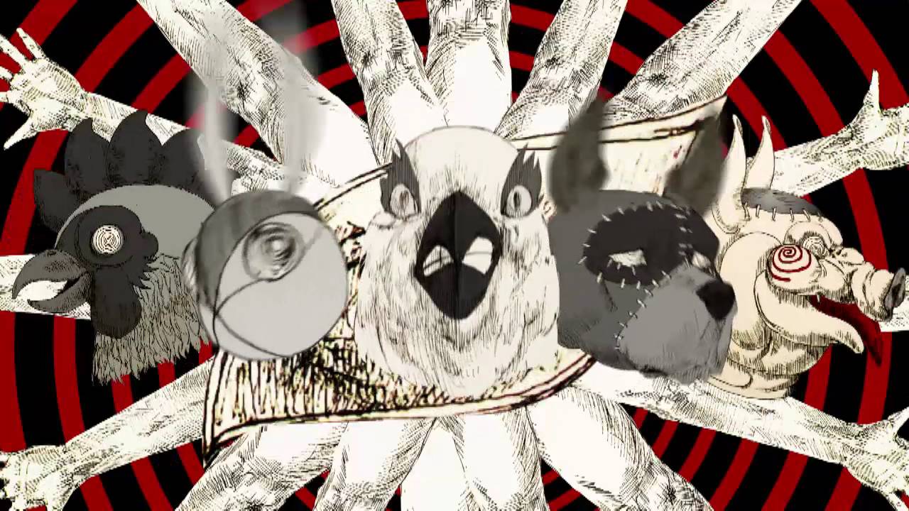 Utsu-P - Poster Girl's Prank / 看板娘の悪巫山戯