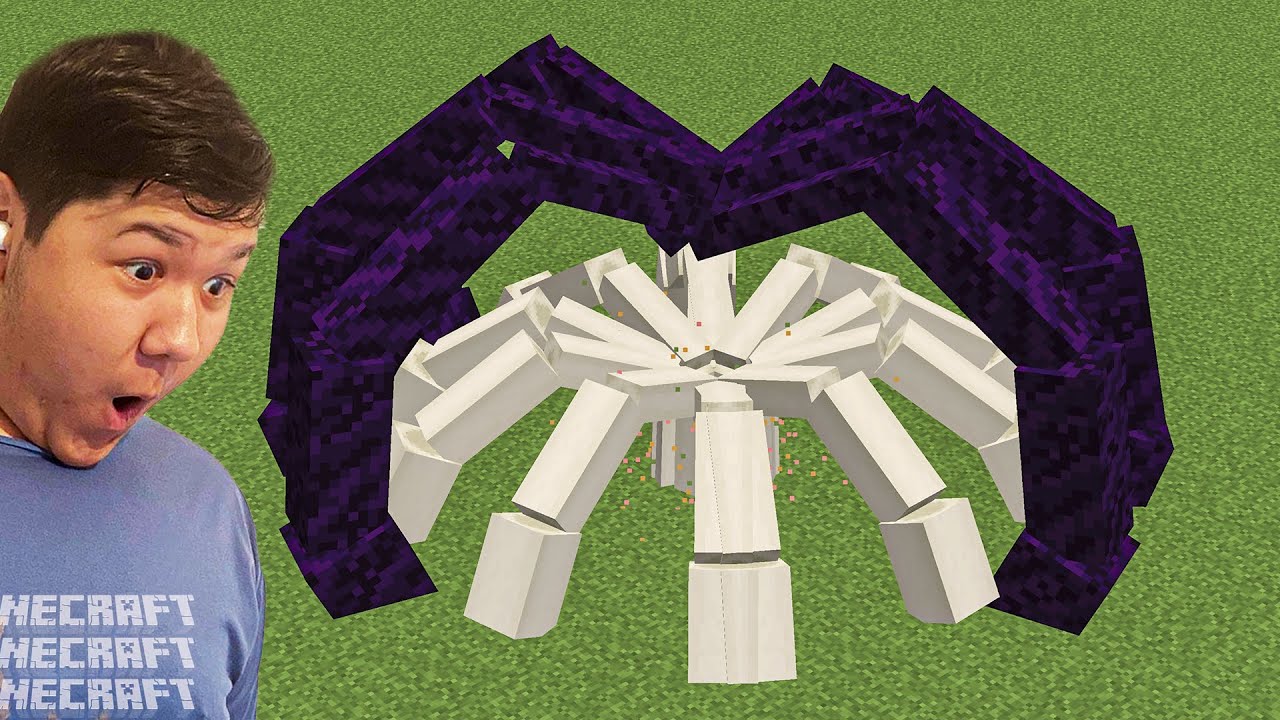 all of your Wither Storm questions in 9 minutes