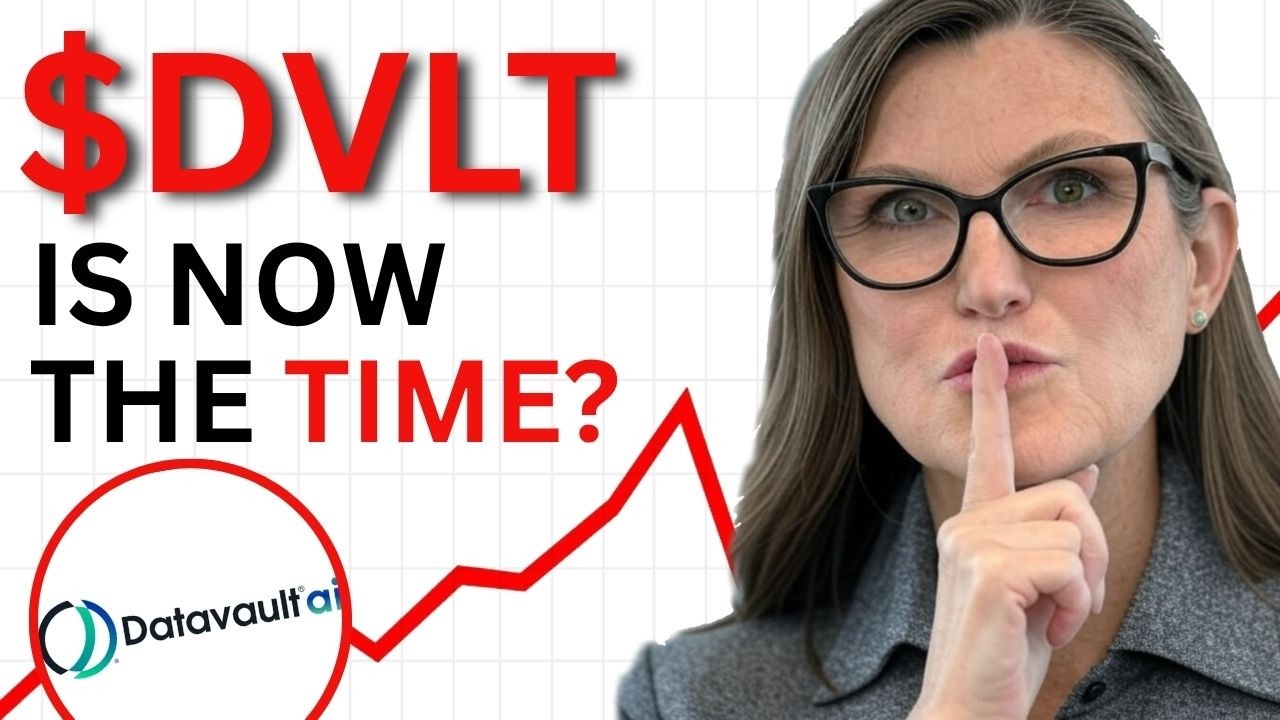 DVLT Stock MASSIVE NEWS!? (Thank Me Later Bro) Datavault AI