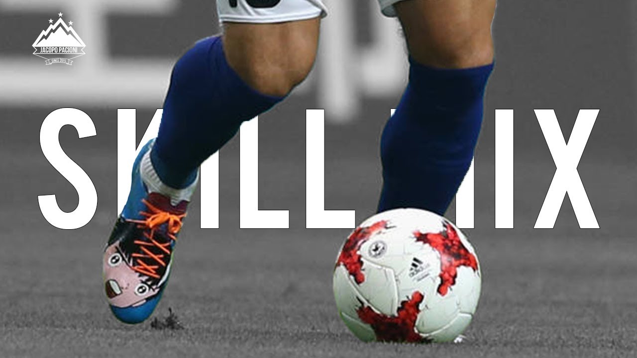 Ultimate Football Skills 2018 - Skill Mix #2 | 4K