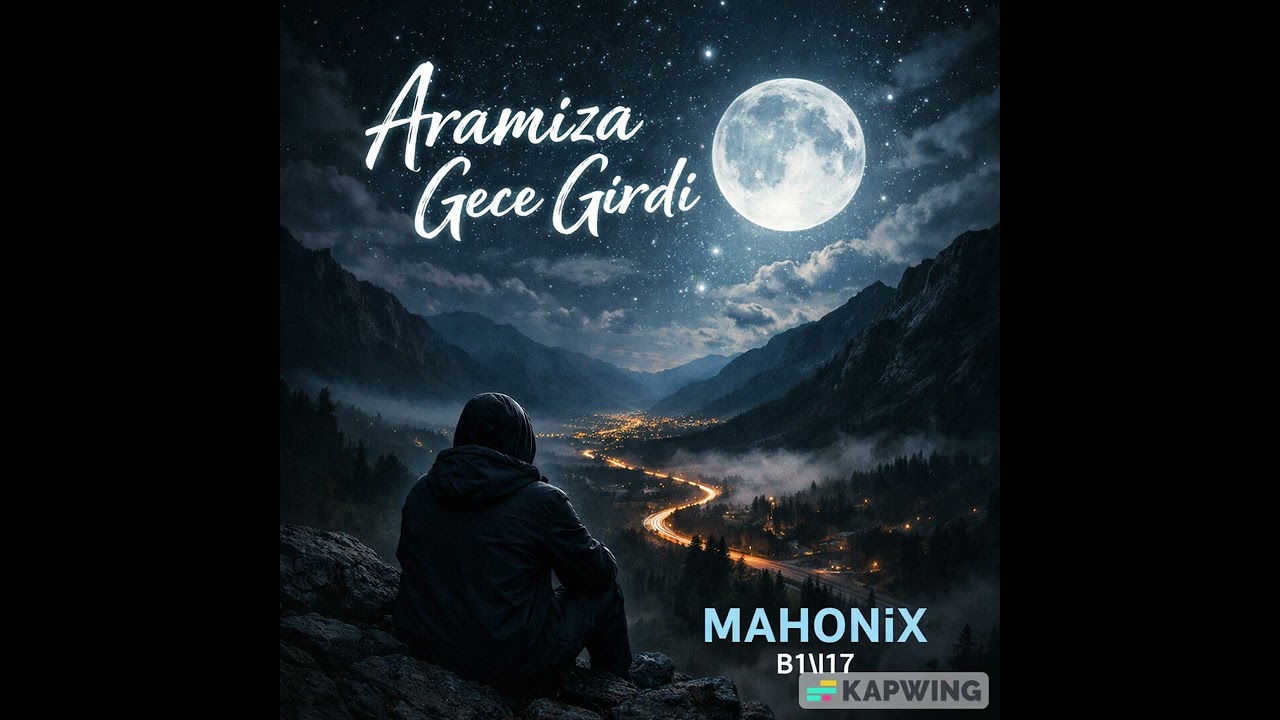 Aramıza Gece Girdi – MAHONİX B1\17 | Gece Serisi