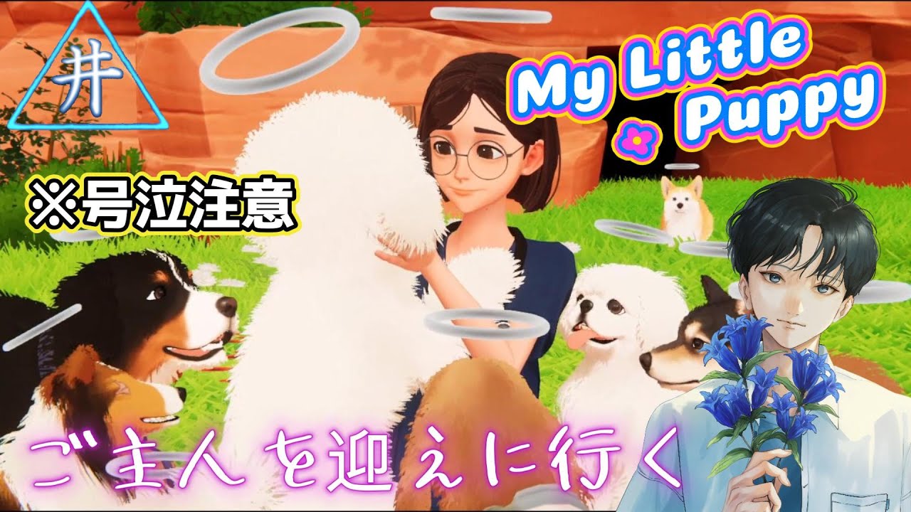 【My Little Puppy】天国のご主人に会いに行く！　第5話