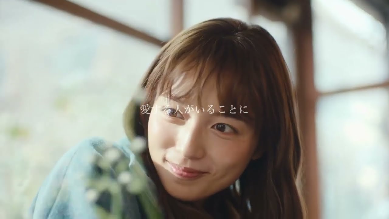 川口春奈クランプアップ！