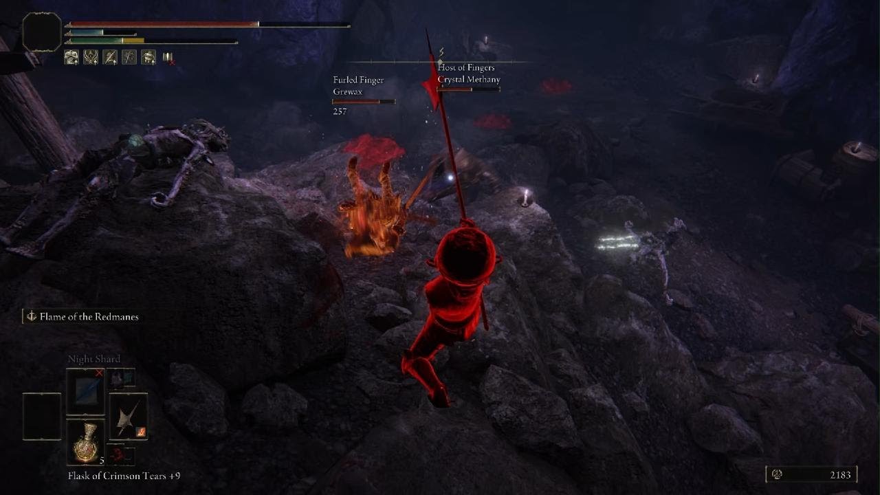 ELDEN RING Invasion 3v1 gameplay