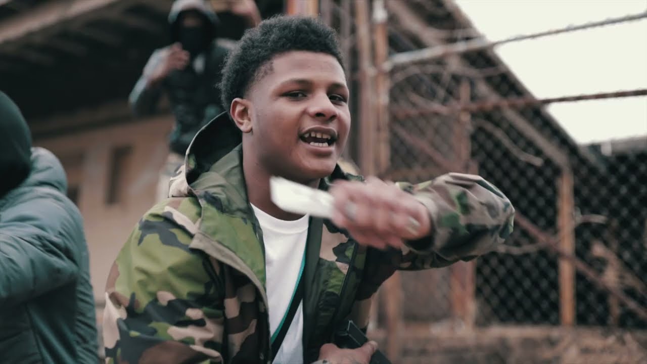 LenGang GQ x LenGang JayJay - DookieStripK