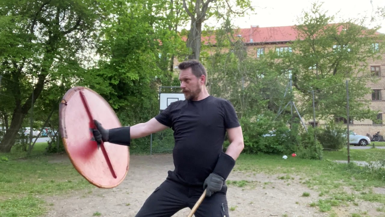 Axe workout
