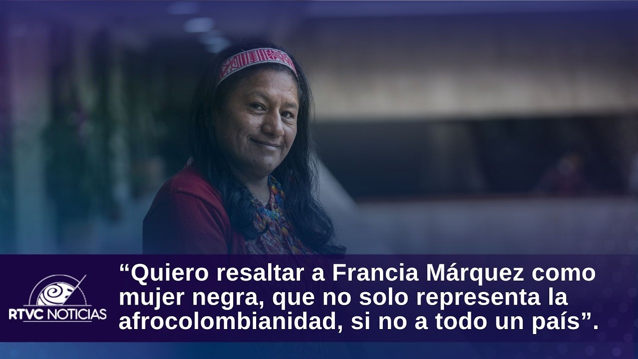 Aida Quilcué hace su primera entrevista en Noches de oponión | RTVC Noticias
