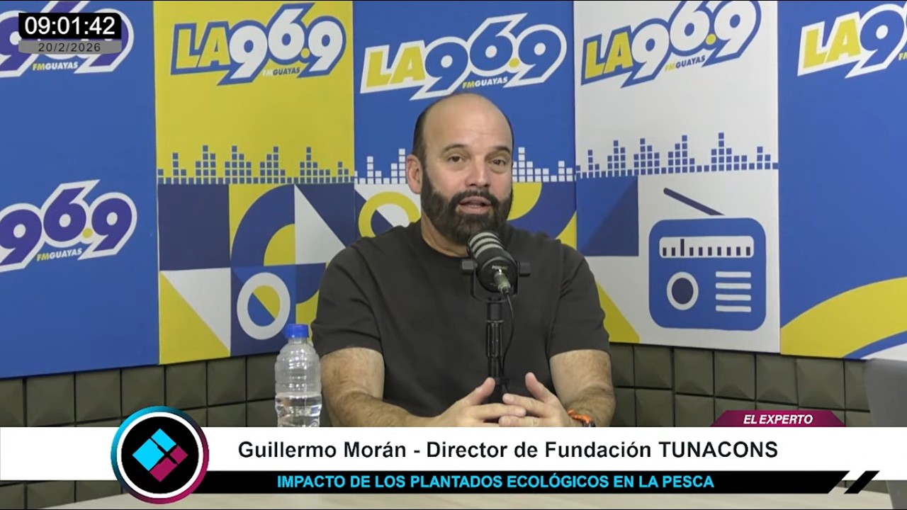 IMPACTO DE LOS PLANTADOS ECOLÓGICOS EN LA PESCA | Por LA 96.9 FM