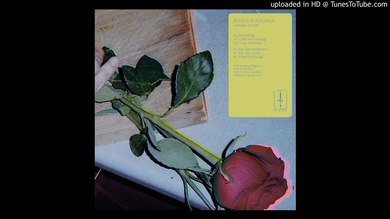 Restive Plaggona - Afraid Of Change