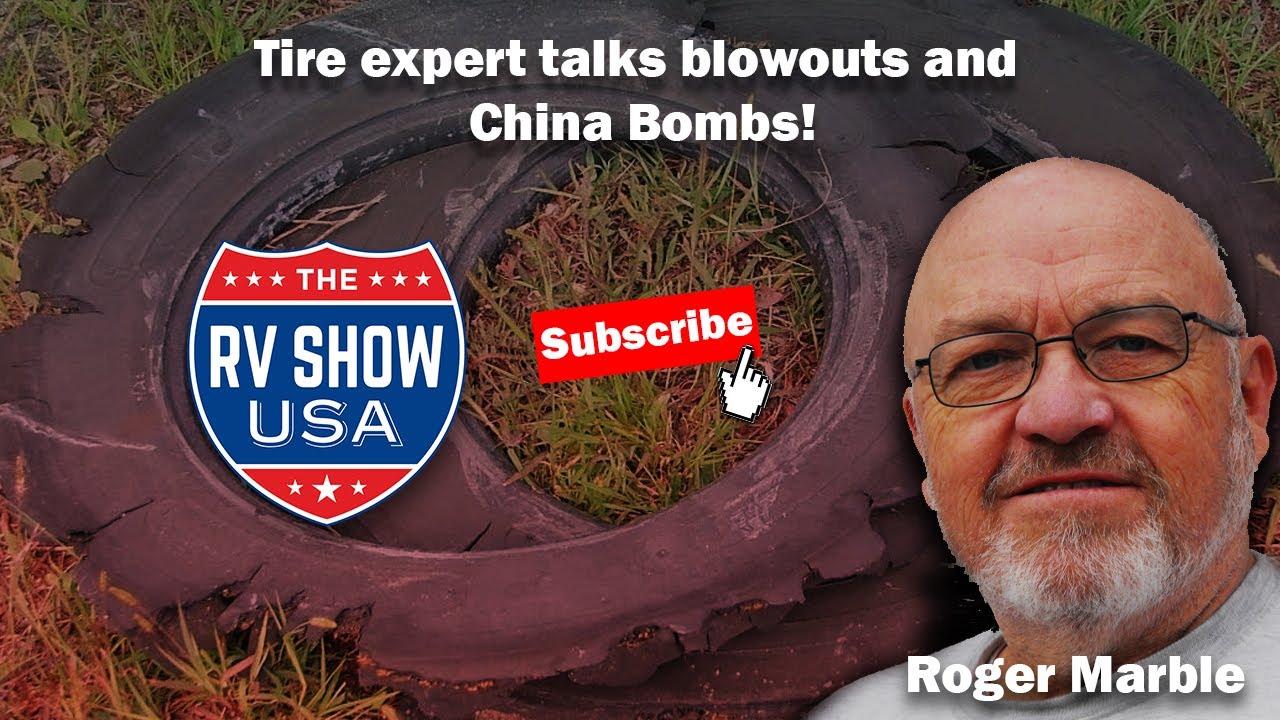 Tire Expert Talks Blowouts and China Bombs!
