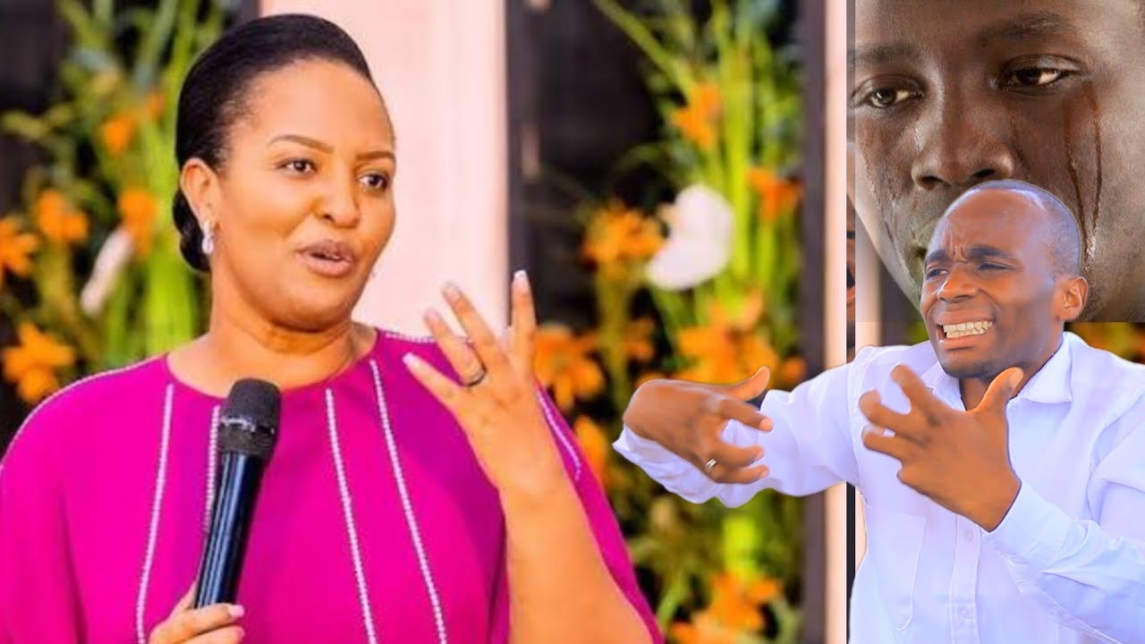 Imana ibantumyeho musenge ibyanyu biri kumashyiga Imana ije kubyarura ibagaburire musengeshe umwuka