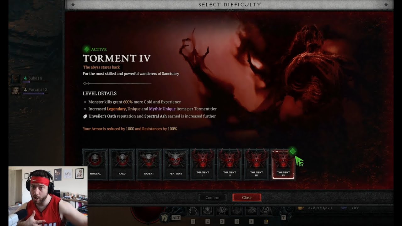 LVL 1 to TORMENT 4 Tips & Tricks | Sorcerer Guide | Season 8 | Diablo 4