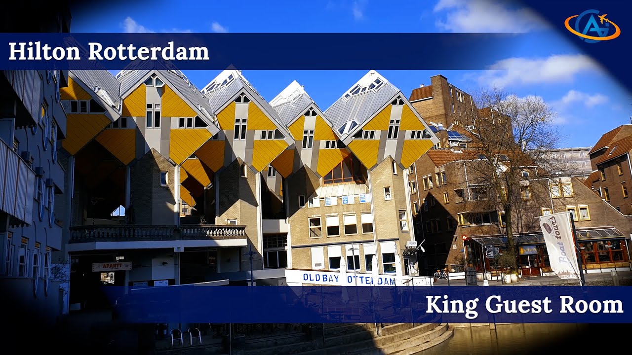 Hilton Rotterdam