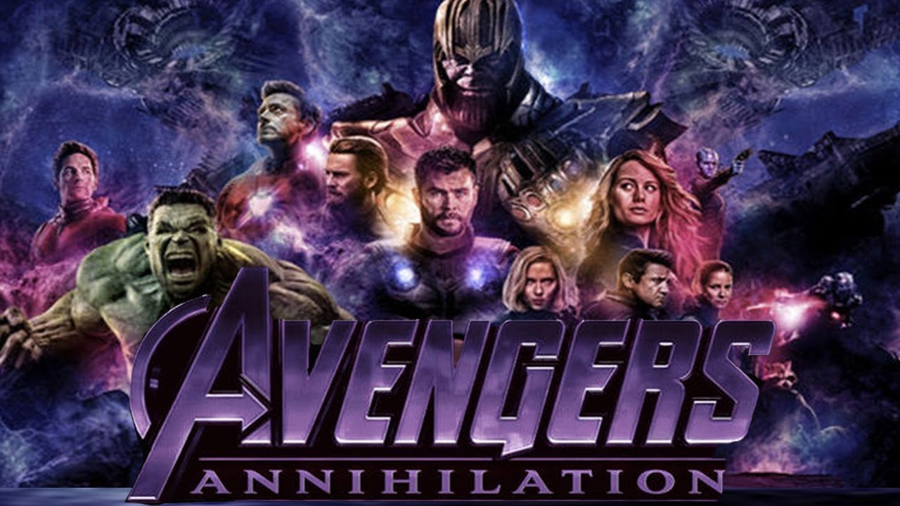 HUGE Avengers 4 TRAILER UPDATE By MARVEL! LESS Than 19 Days!