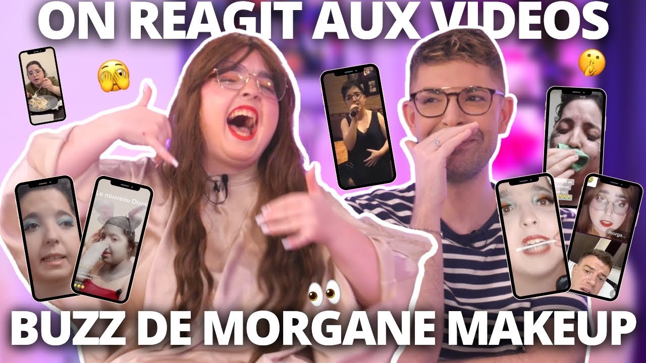 MORGANE MAKEUP échappe à la POLICE, Drame de couple, Conflit familial, Communication aves les m0rts