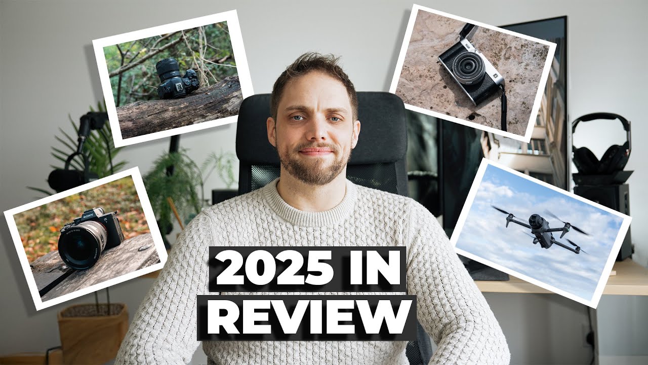 Photography 2025 Year in Review