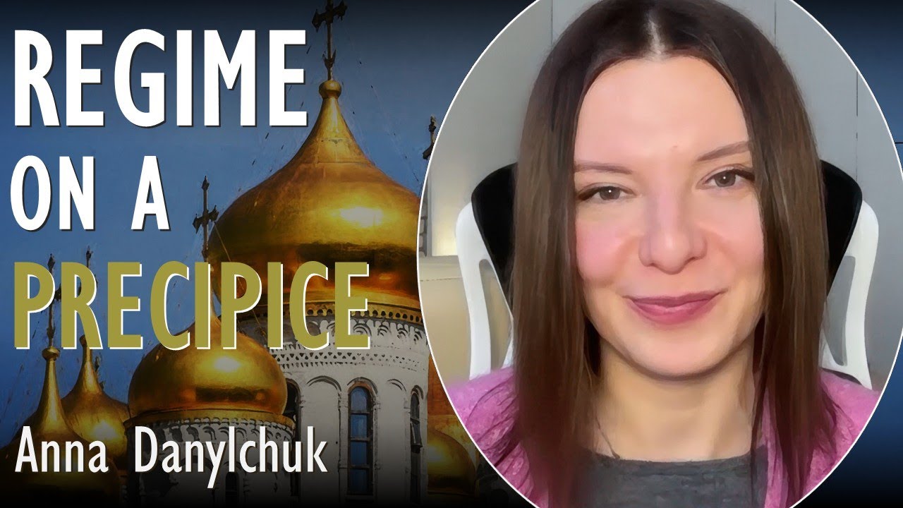 Putin Regime on a Precipice - Senseless War Brings Russian Economy to Edge