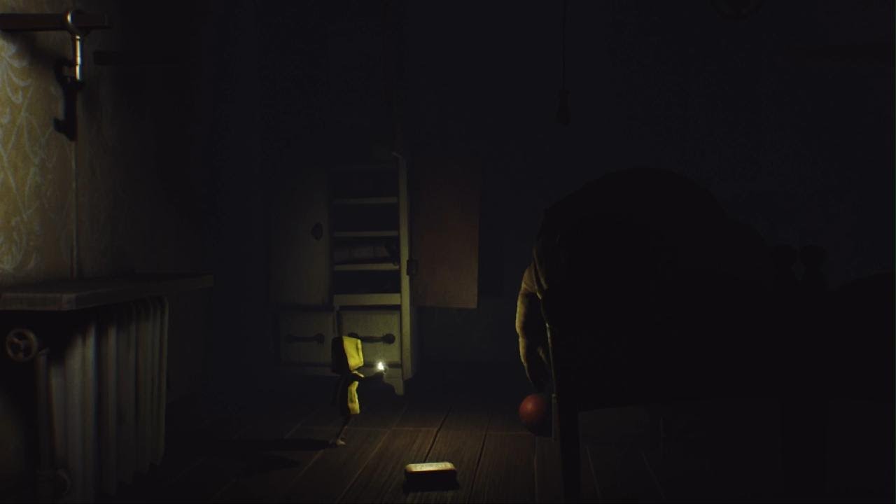 Little Nightmares