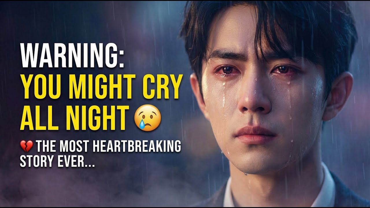 Yu Menglong _ Deep Emotional Sad Song For Hearts Full Of Regret 💔