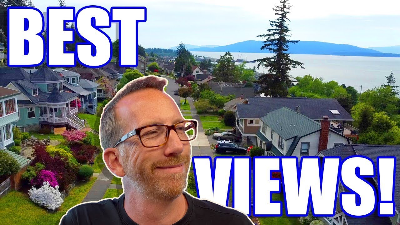 South Hill Neighborhood Median Priced Homes | Best Bellingham Washington Neighborhoods