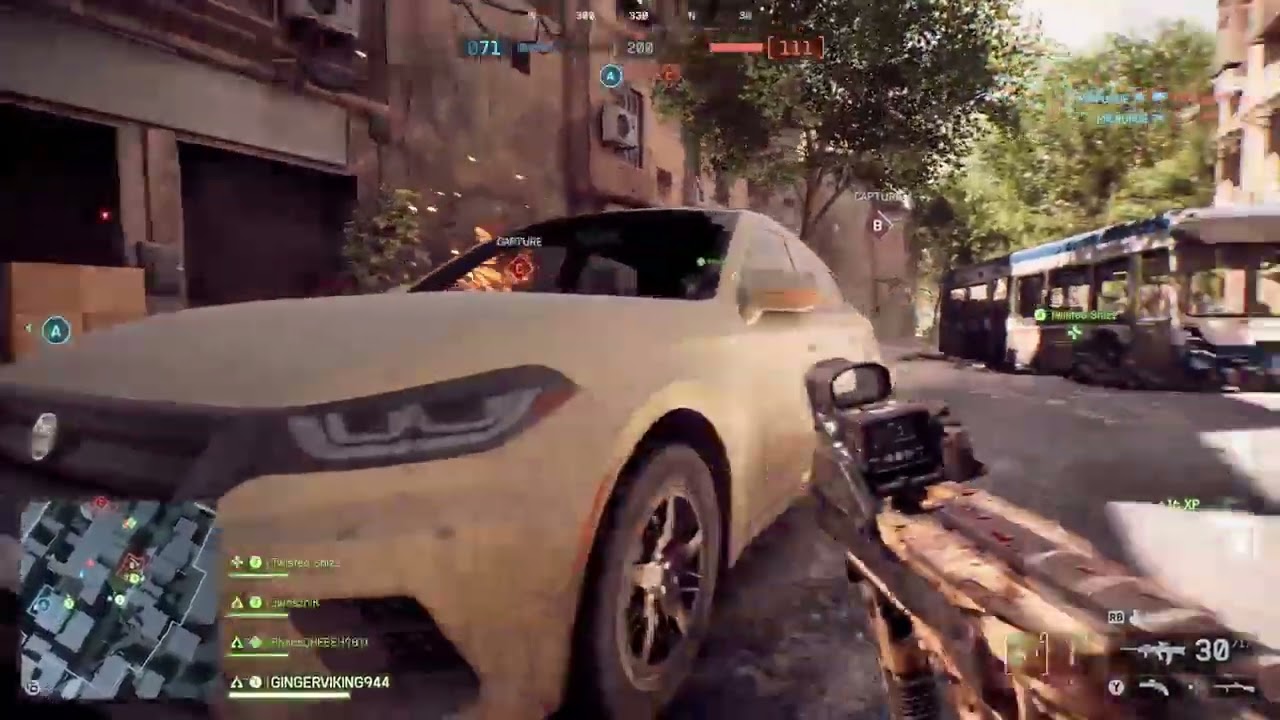 battlefield 6 cbq lockdown
