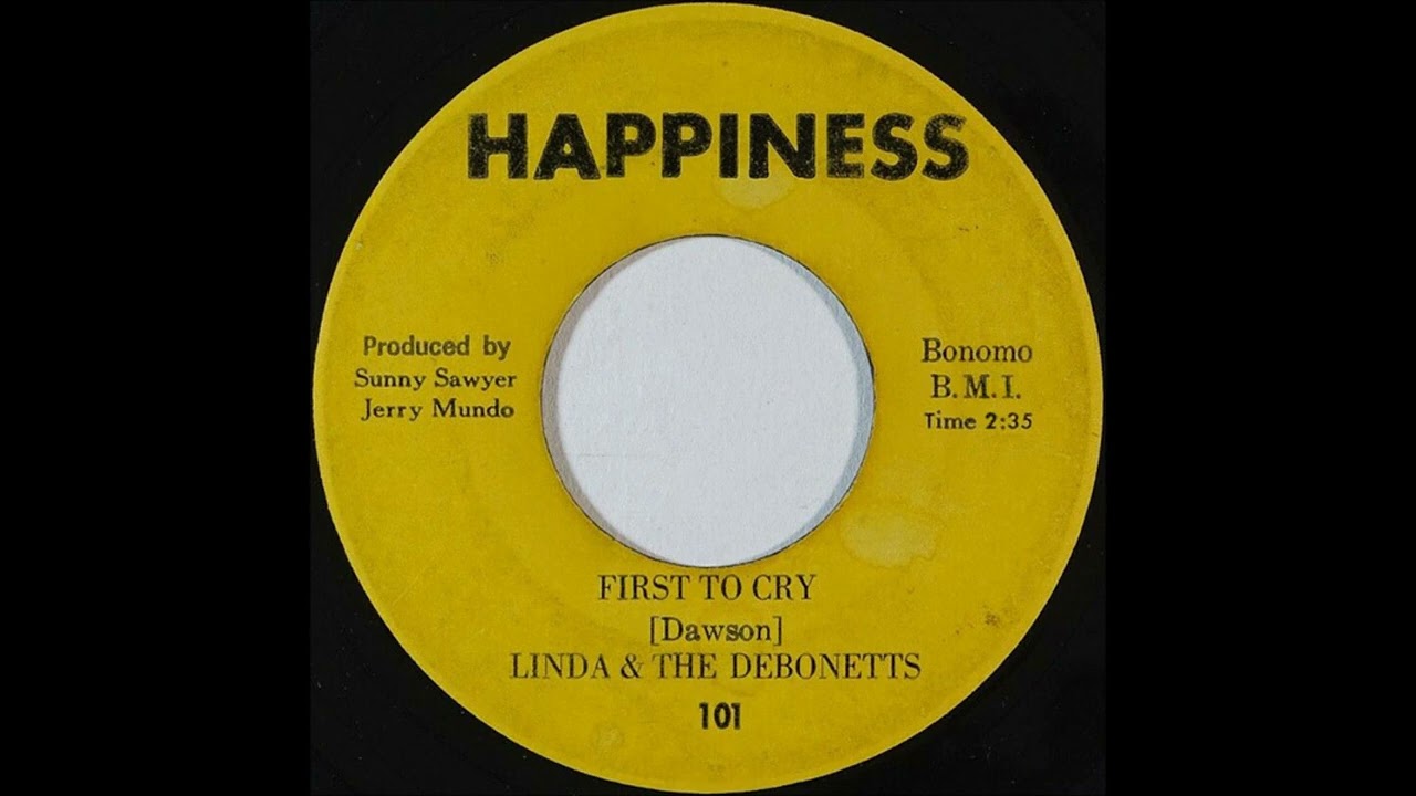 Linda & Debonetts First to Cry