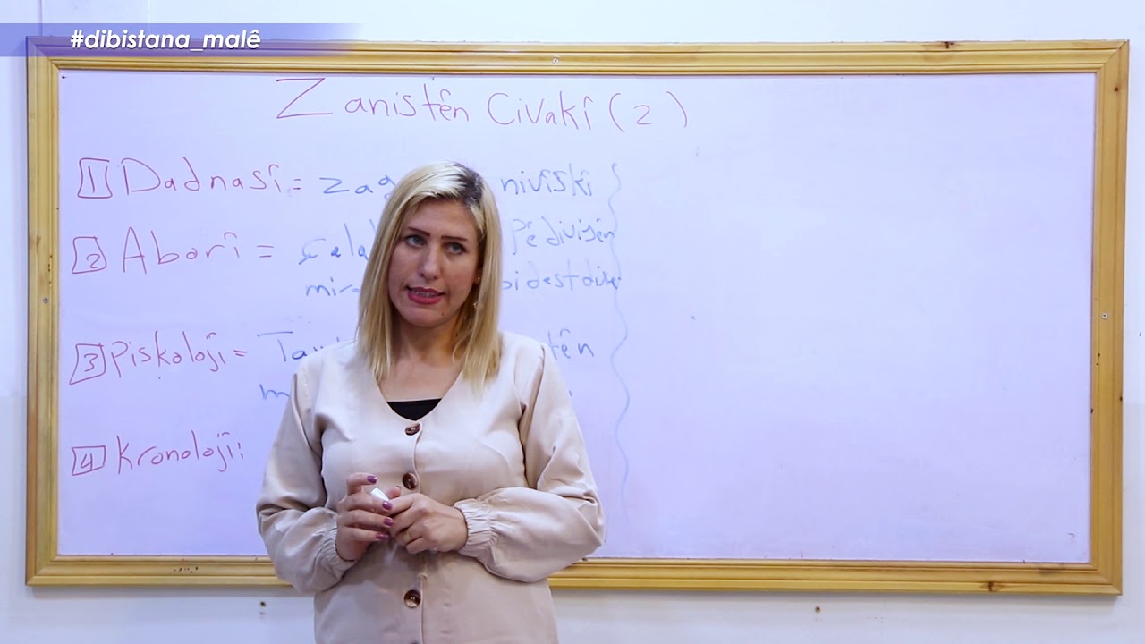 Refa6  -Zanistên civakî -Beşa1 zanıstên civakî 2
