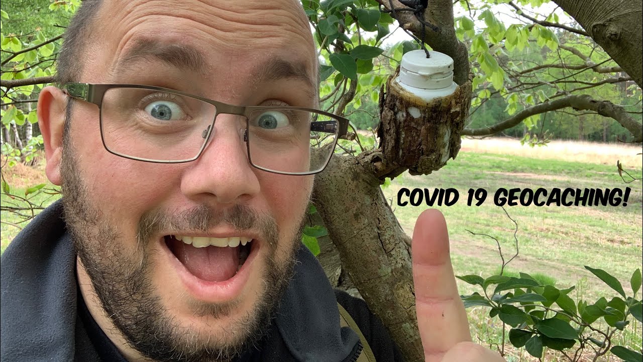Covid 19 Geocaching