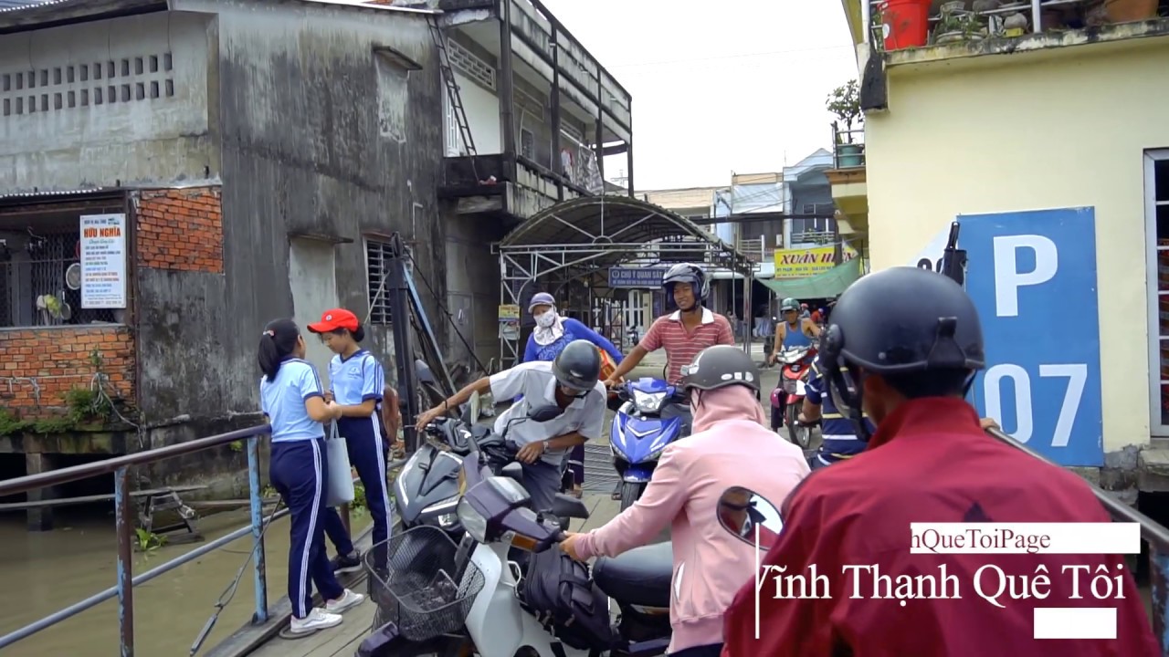 Đường Kênh D1, Xã Thạnh Thắng, Huyện Vĩnh Thạnh Tp Cần Thơ