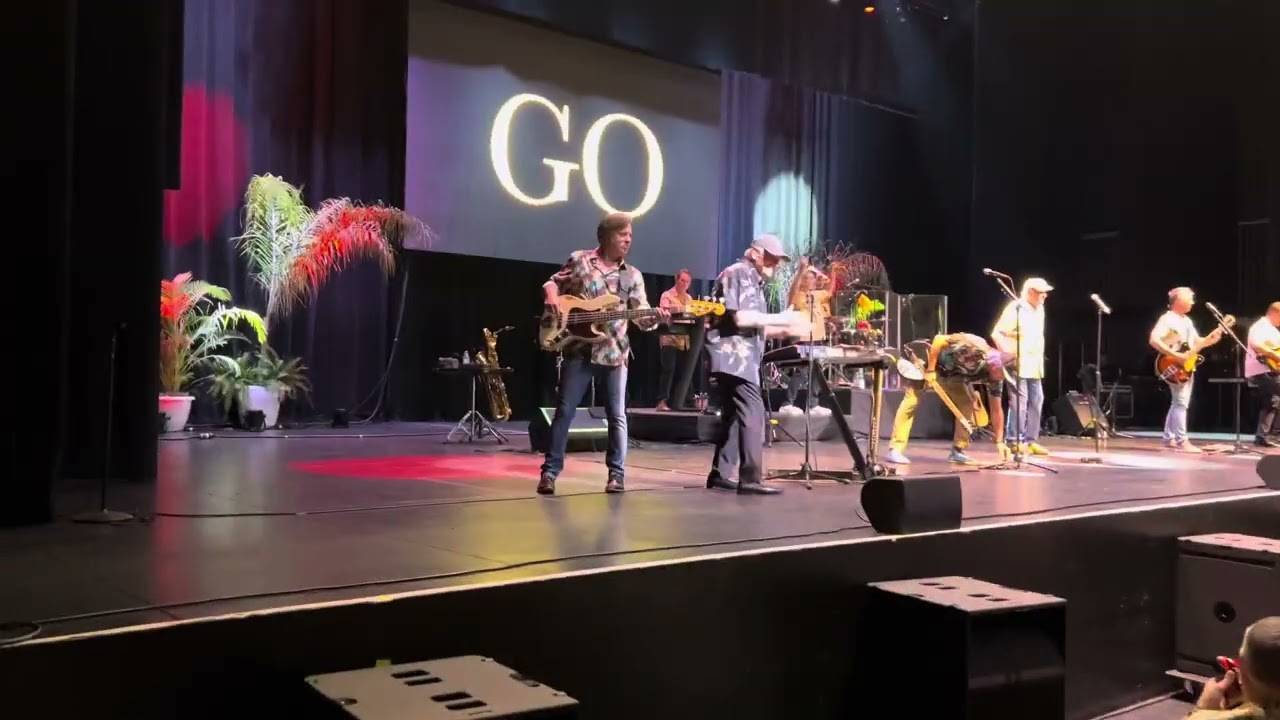 The Beach Boys Grand Prairie, TX 7/21/2024 Hot Rod Medley