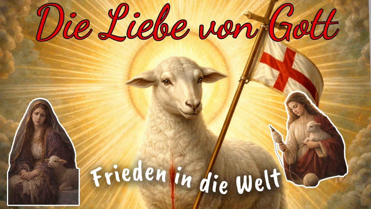 ♥️ Die Liebe von Gott 📜 22.01.26 bis 25.01.26 | die Throne des Herrn & das 🏠 Gottes eine 📜 verbirgt 