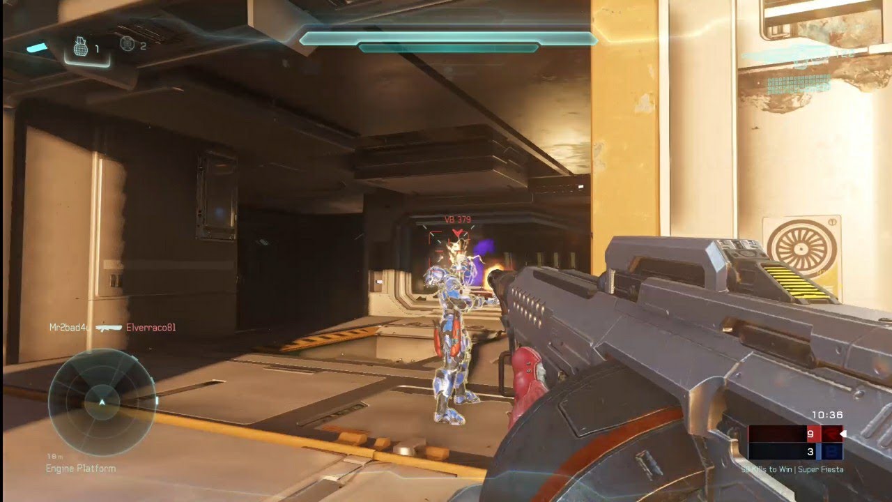 Halo 5 Multiplayer Gameplay In 2025 [No Commentary] | XBOX ONE S 1080P