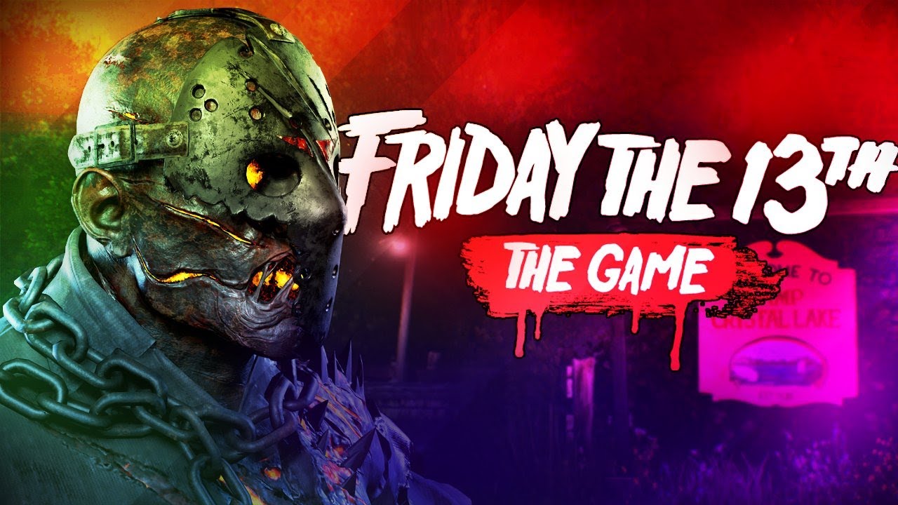 Friday the 13th: JUST DOING CHAD THINGS! (Friday the 13th: The Game)