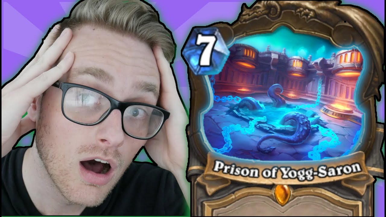 Yogg-Saron Prison Break.