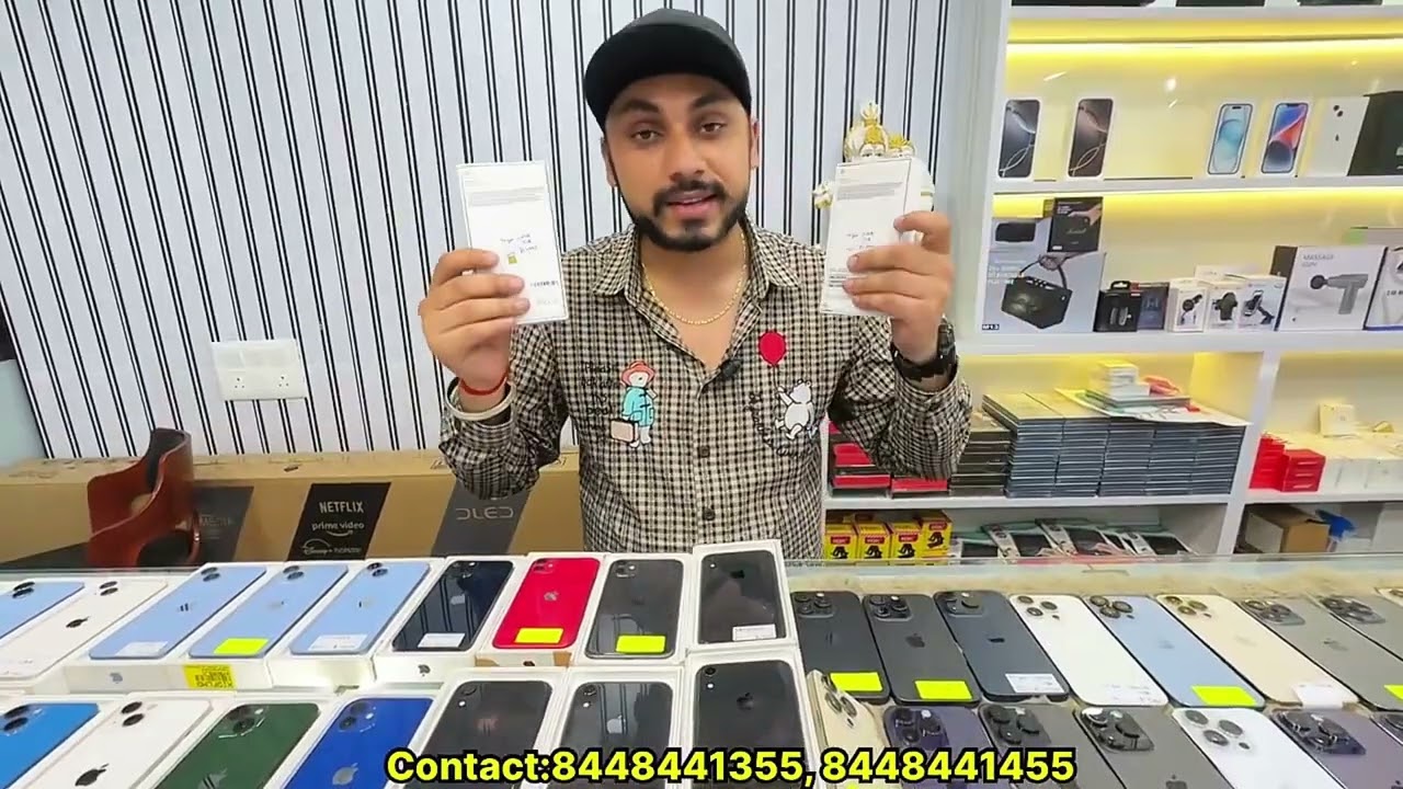 Biggest Price Drop Ever I Cheapest iPhoneMarket | Second Hand Mobile | iPhone 16 Pro, iPhone 16