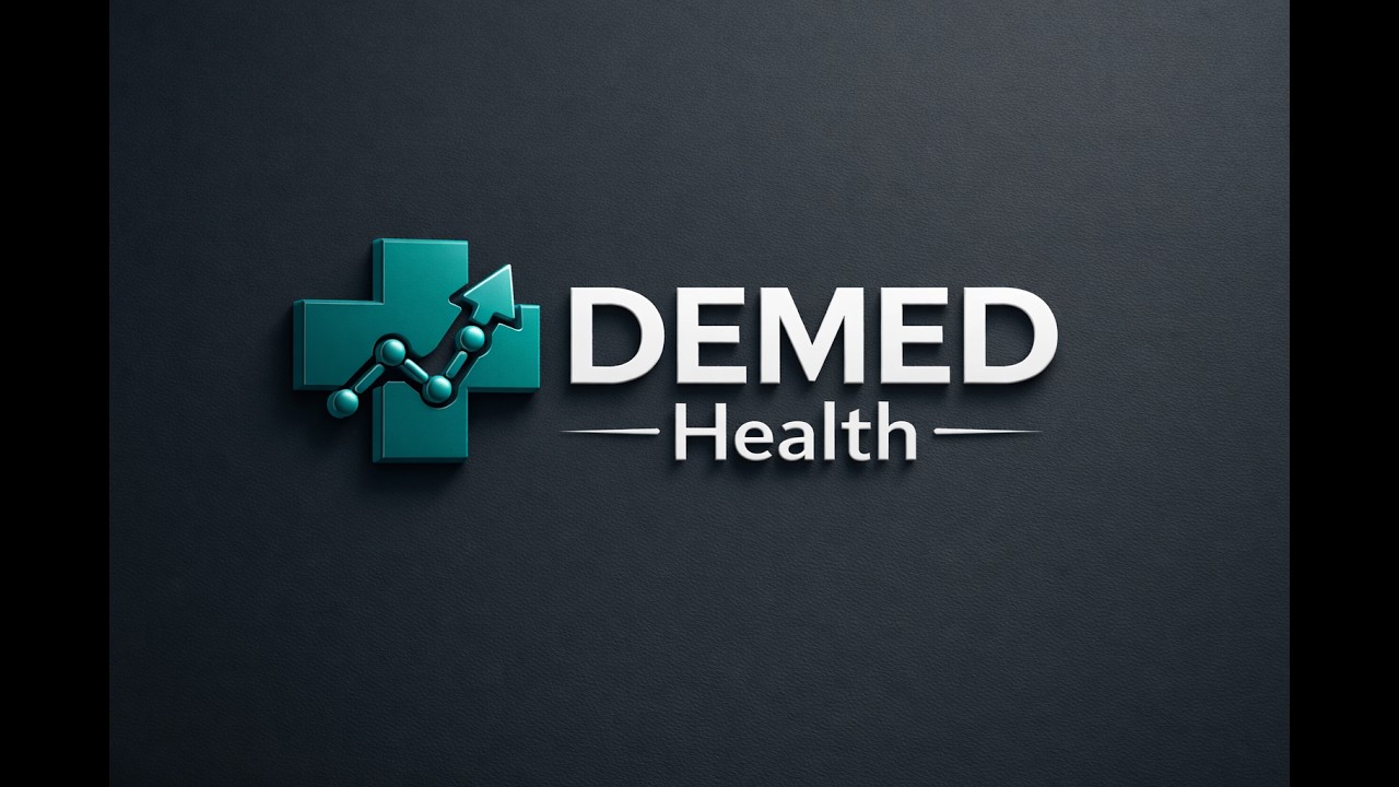 Краткий обзор Demed Health. Цифровая платформа здравоохранения на основе искусственного интеллект...