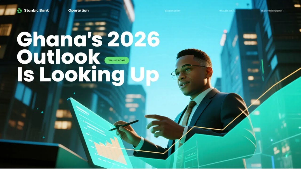 Ghana&rsquo;s 2026 Outlook Is Looking Up &mdash; What That Means for Young Investors