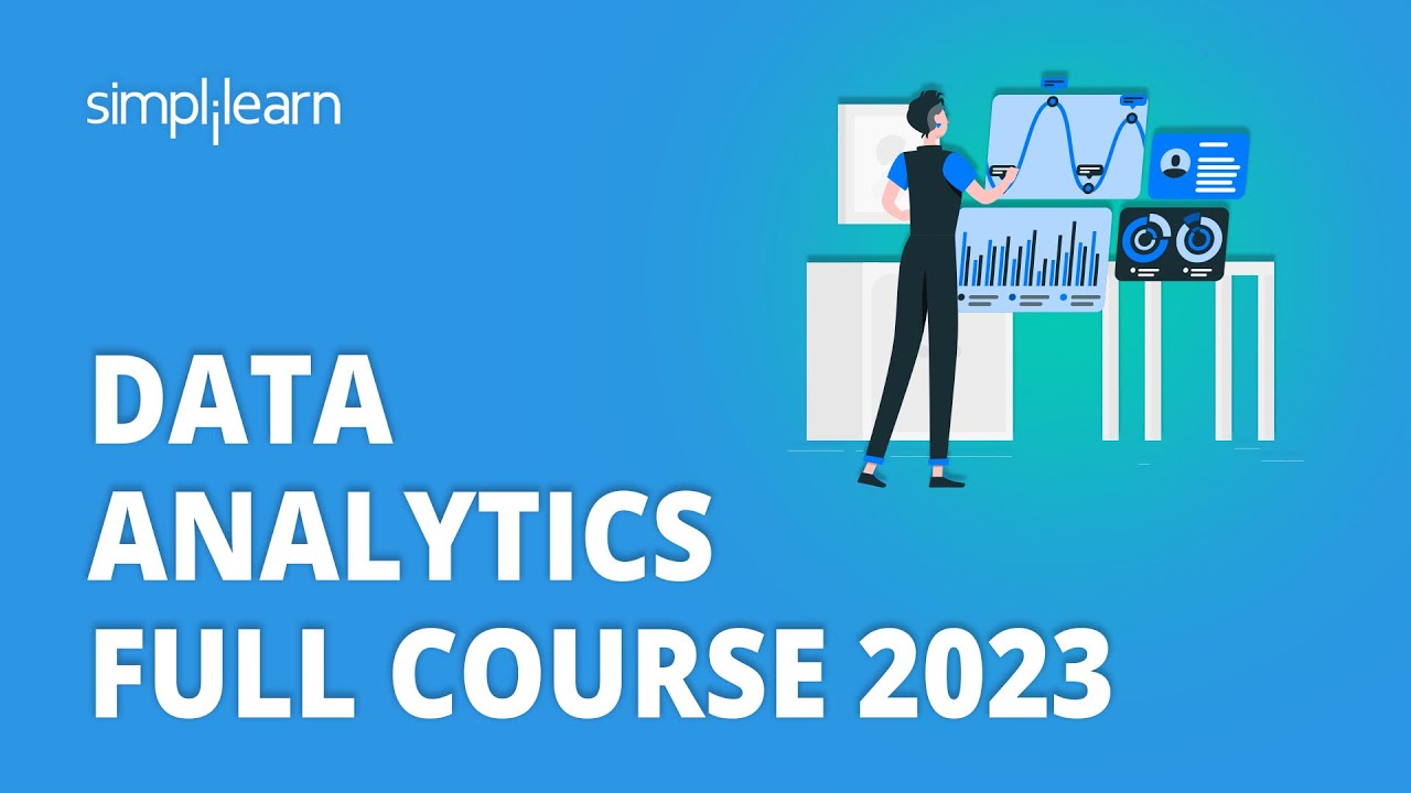 🔥 Data Analytics Full Course 2026 | Learn Data Analytics In 11 Hours | Simplilearn