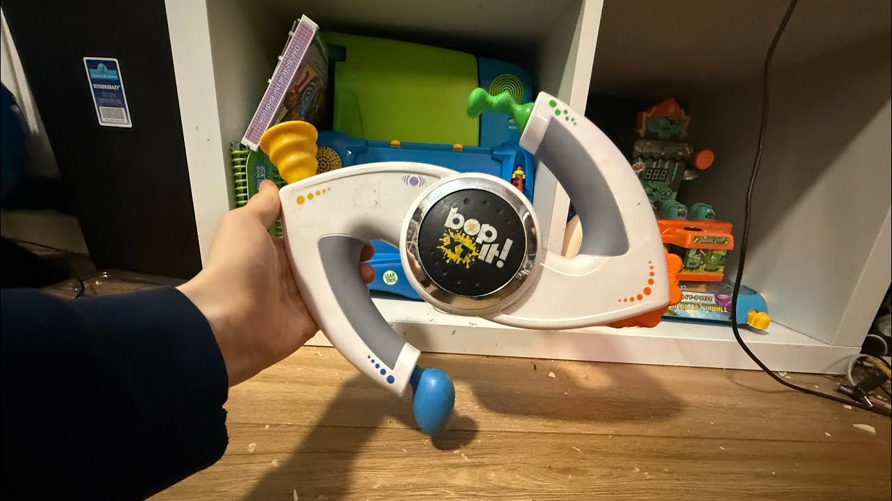TechWorld Arcade: Bop It XT