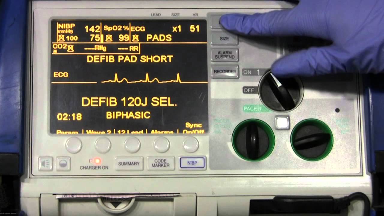 A Quick Instruction of the Zoll