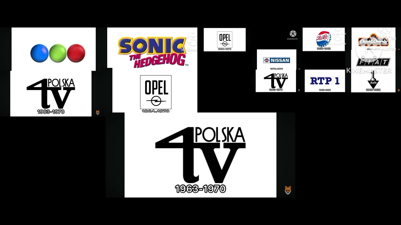 21 historical logos