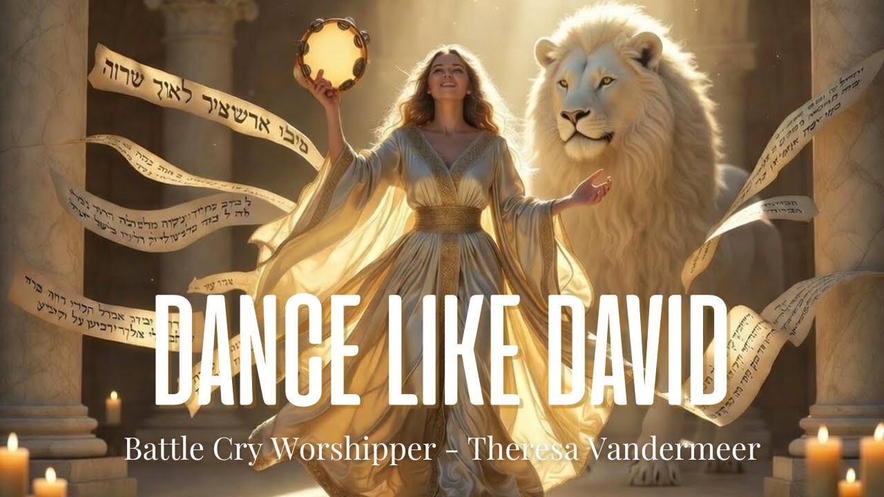 Dance Like David | Prophetic Worship Anthem (Breakthrough & Joy 2026)