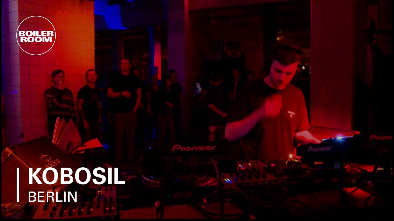 Kobosil Boiler Room Berlin DJ Set