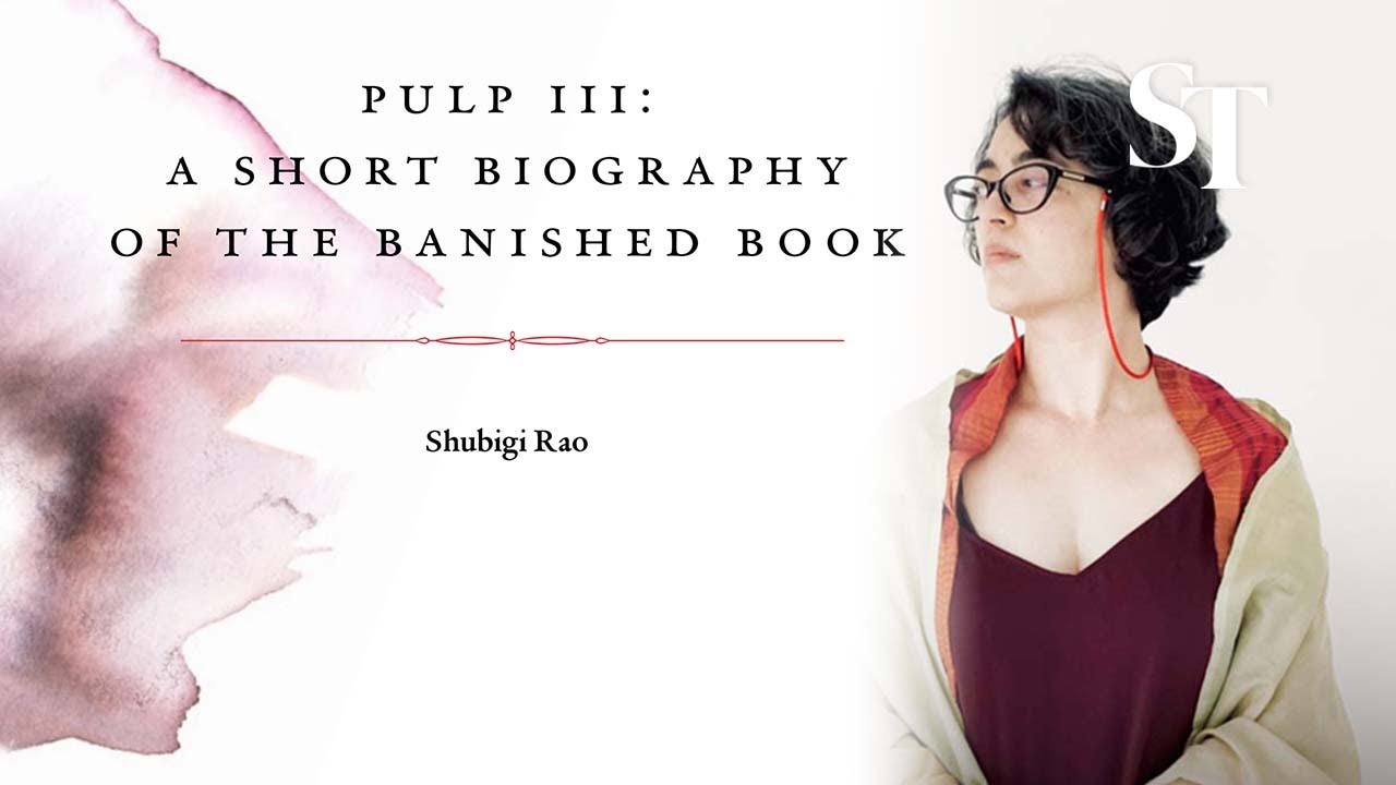 Venice Biennale Arte 2022: Shubigi Rao's Pulp takes centre stage at Singapore pavilion