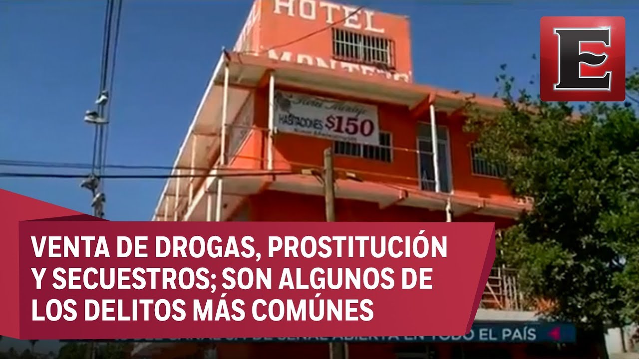 Tijuana: foco rojo en la frontera