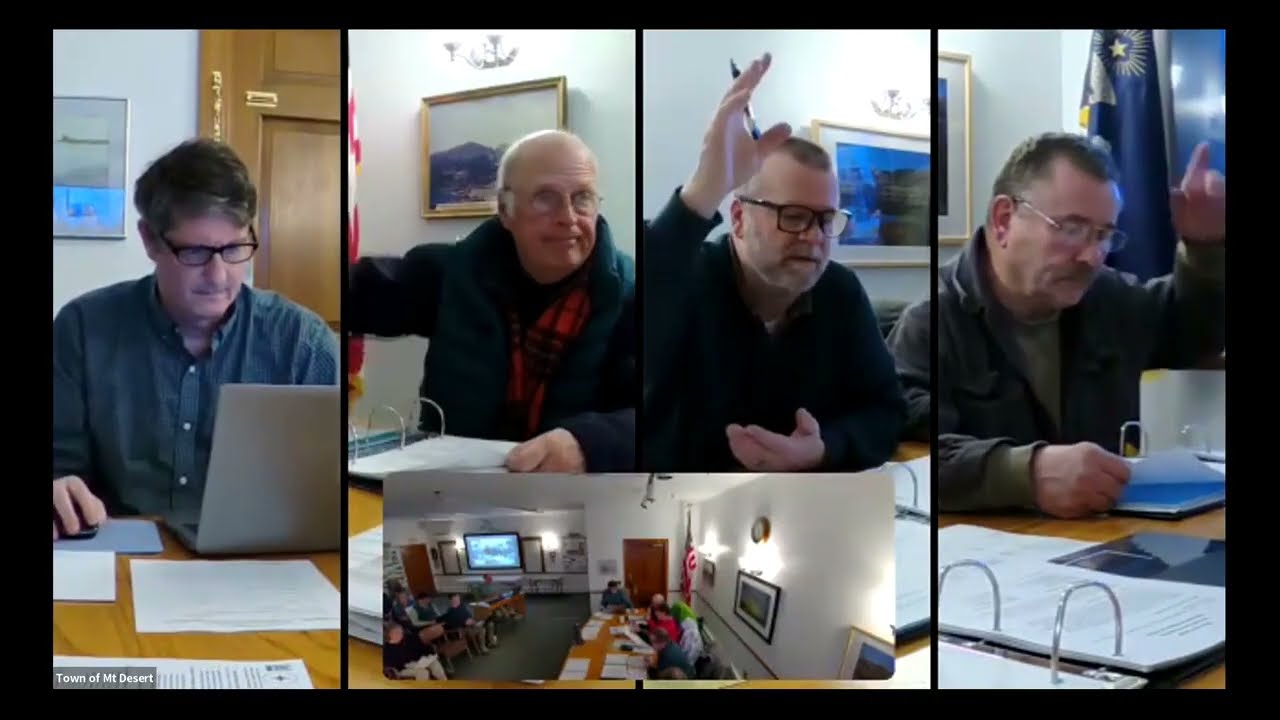 Selectboard March 2, 2026