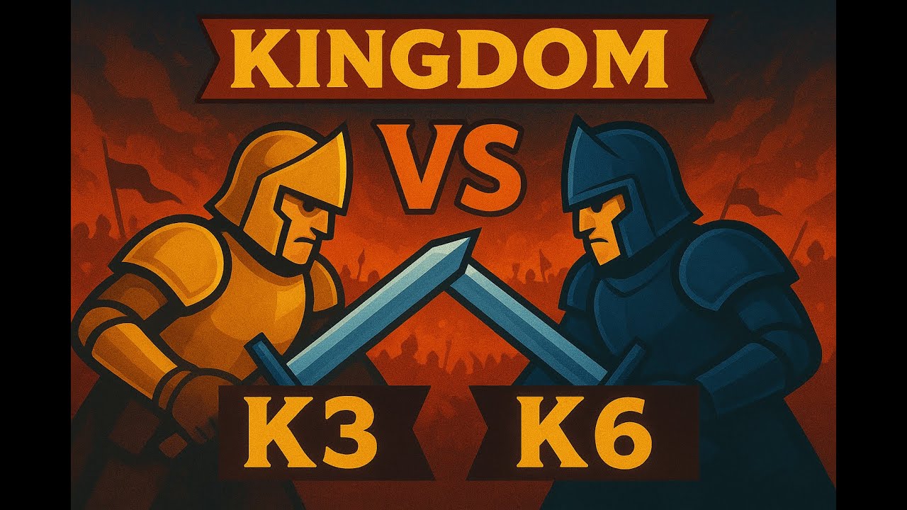 KvK K3 Vs K6