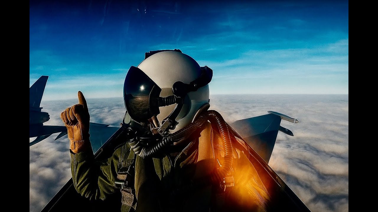 Nur 10 Flugminuten zur russischen Grenze! l DEXHEIMER-Mission Bundeswehr