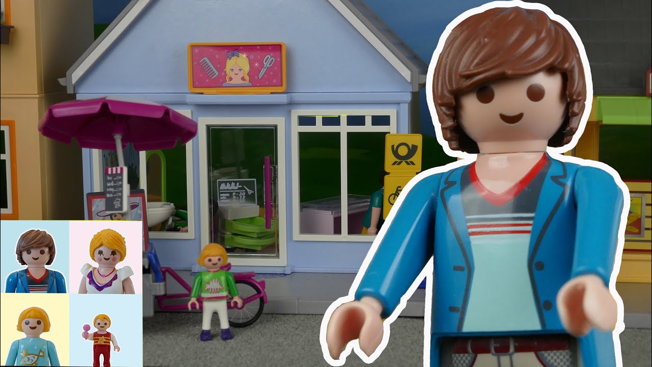 Playmobil Film deutsch - Papas geheimnisvolles Hobby - Kinderfilm mit Jule Jäger
