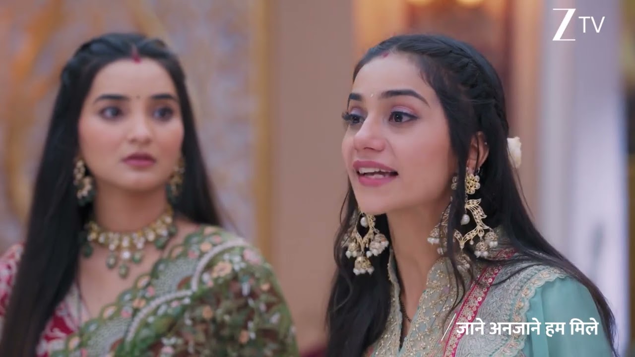 Jaane Anjaane Hum Mile | How will Reet respond to the family's accusations?